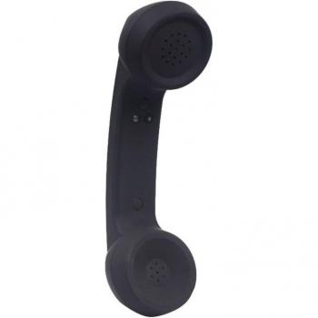 Retro Bluetooth Handset with Volume Control