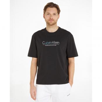 Camiseta Calvin Klein para Hombre con Emblema