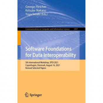 Software Foundations for Data Interoperability