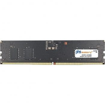 PHS‑Memory 8 GB DDR5 per Gigabyte Eagle AX B650 – Modello D