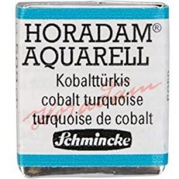 Schmincke HORADAM AQUARELL Kobalttürkis 14 509 044