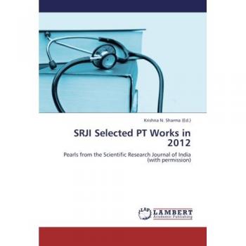 SRJI Selected PT Works in 2012
