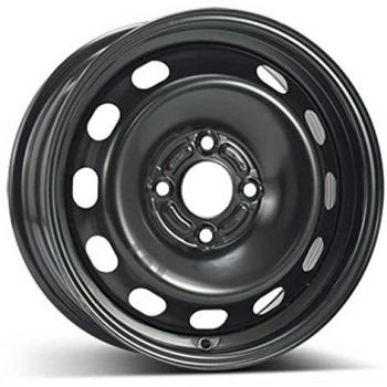 X Stahlfelge 6x15 ET37,5 4x108 für Ford Tourneo Courier Typ JU2