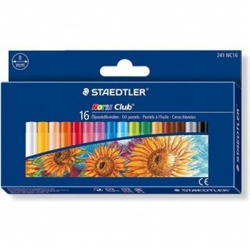 STAEDTLER Children's Graffiti Oil Pastels