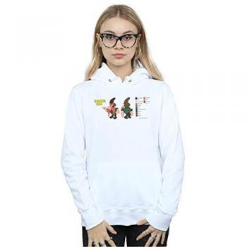 BI10017 Animated Characters Hoodie