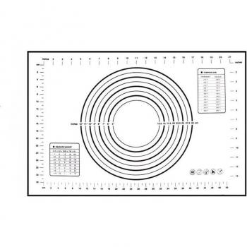 Silicone Pastry Mat for Cookies