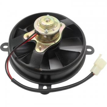 Ventilateur de radiateur électrique 6 pouces pour ATV Karting 150-250Cc