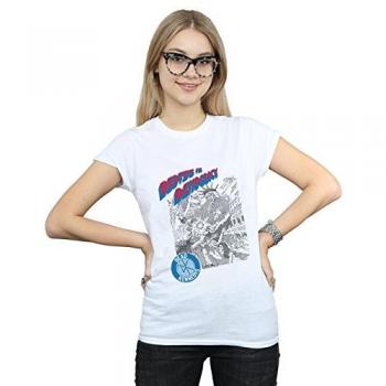 Peaceful Protest Cotton Top – Women’s M