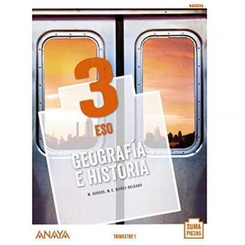 Geografía e Historia 3.