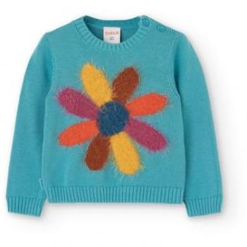 Maglione a punto Boboli