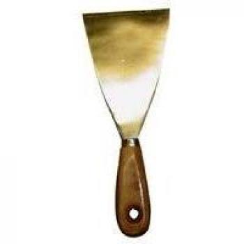 Espátula Tuman Bresme 105300 – Mango de Madera 30 mm
