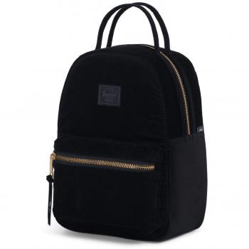 Herschel Nova Mini Rucksack (schwarz) – OneSize Edition