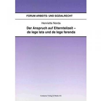 Der Anspruch auf Elternteilzeit