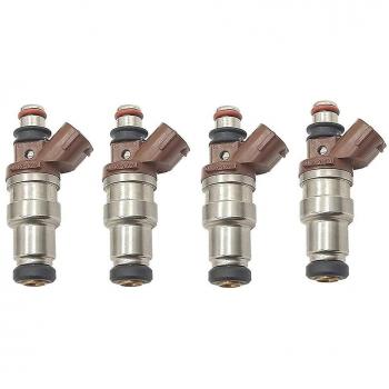 Muggyz FuelMaster 4Pcs para Prado, Hiace y Tacoma