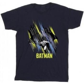 Herren-Flying-Batman T-Shirt, DC Comics Edition