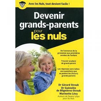 Devenir grands-parents pour les nuls