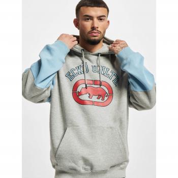 Ecko Unltd. Kapuzensweatshirt grau melange