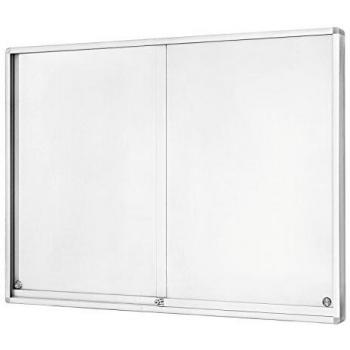 Vetrina Calamita 196,5 x 105 cm Magnetoplan