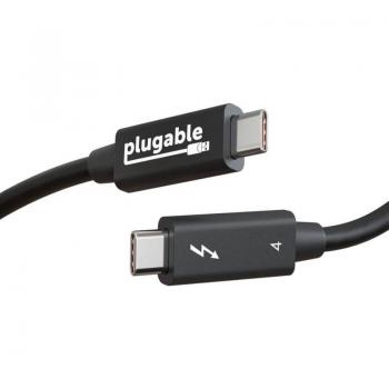 Plugable Technologies Thunderbolt 4 Cable 1M USB4