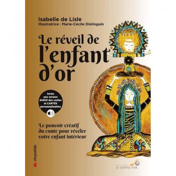 Réveil enfant d'or