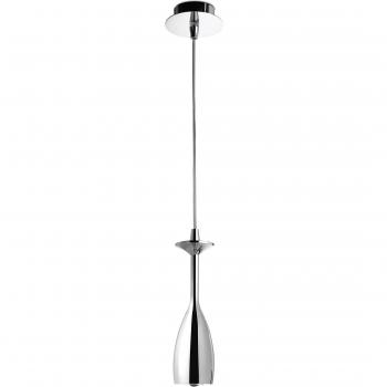 Chrome Brindis LED Light