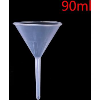 1/2 Laboratory Filter Funnel for Fine Bottleneck Bottles
