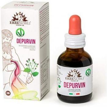 Erbenobili Depurvin Gtt (en5) I 50 Ml