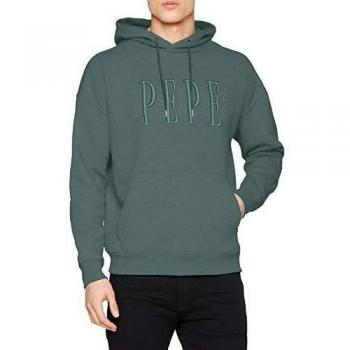 Pepe Jeans Ander Sweat-Shirt Homme Gris Eclipse 968 L