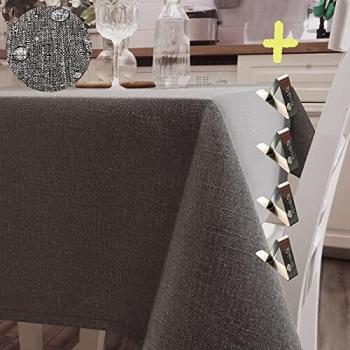 Iycnkok Waterproof Tablecloth