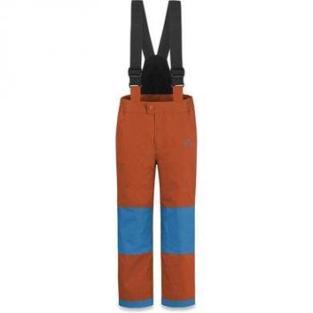 Normani Herren Skihose Kinder Winterhose Salcha Orange – Größe 110