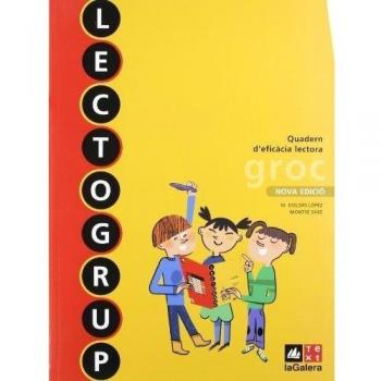 (CAT).(12).QUAD.NOU LECTOGRUP GROC 3R.PRIM.(EFIC.LECTORA)