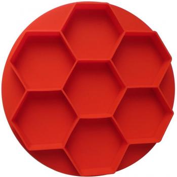 Silicone Hamburg Cutlet Mould