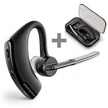 Plantronics 89880-05 Voyager Legend Bluetooth Headset mit Lade-Dock Case NEU OVP