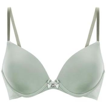 Green Plunge Bra avec Armature Préformée Hunkemoller