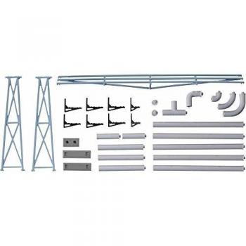 HO Gauge Pipe Conduits Build Kit