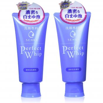 Senka Perfect Whip 120g x 2 tubes