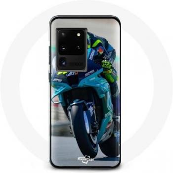 Valentino Rossi Speed ​​​​Driver Schutzhülle für Samsung Galaxy S20 Ultra