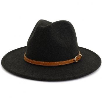 Fedora de Lana para Boda “Encanto de Invierno”