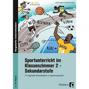 Jaglarz, Barbara: Sportunterricht im Klassenzimmer 2