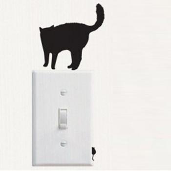 Room Decor Switch Decal