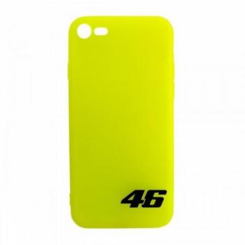 VR46 Core Hülle für iPhone 7/8 Plus Gelb Einheitsgröße Herren
