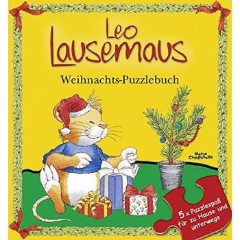 Monika Larsen Leo Lausemaus