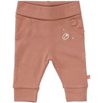 Pantalon STACCATO en coton doux marron