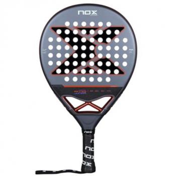Nox AT10 Junior 2025 Racchetta Padel Tecnica