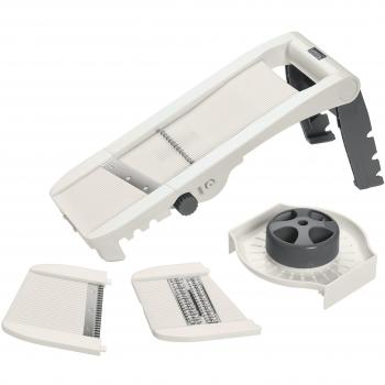 Grattugia di Precisione Lurch Variohobel Grigio