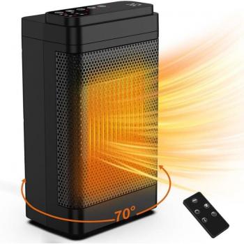 Radiateur Électrique Compact 1500W