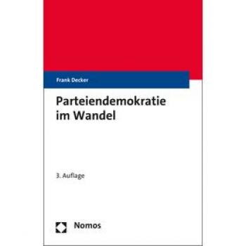 Parteiendemokratie im Wandel
