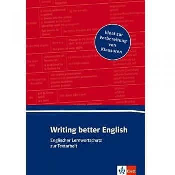 Writing better English Wurm, Christoph Giese, Rolf Schröder, Eckhard