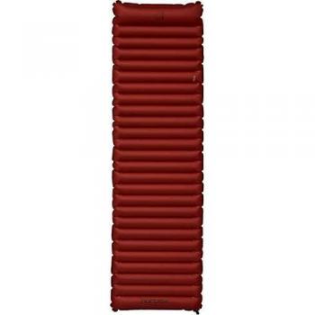 Esterilla hinchable Nordisk Vega Air rojo negro