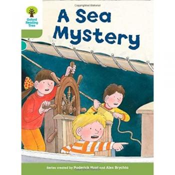 Oxford Reading Tree: Level 7: More Stories B: A Sea Mystery (Paperback)